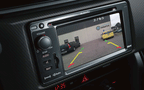 Backup Camera for Factory 6.1" Display, Fits 2013-2015 Subaru® BR-Z