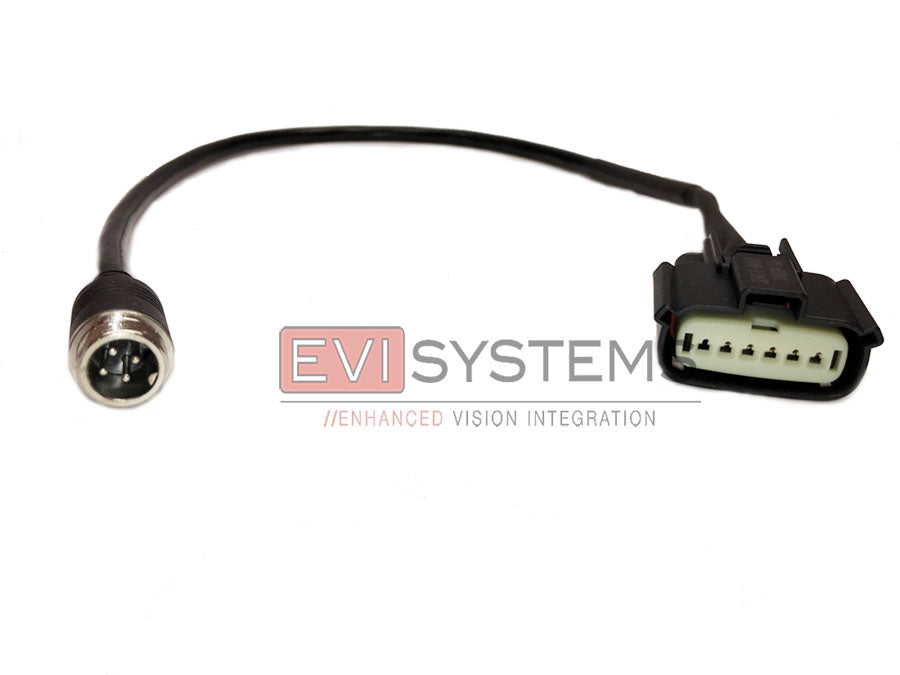 Commercial Camera with Programmer Fits 2017-2022 Super Duty Cab and Chassis