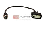 Commercial Camera with Programmer Fits 2017-2022 Super Duty Cab and Chassis