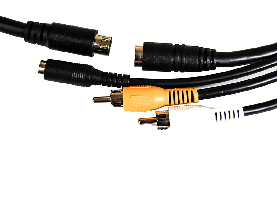 Vehicle Thermal Night Vision Camera with AI