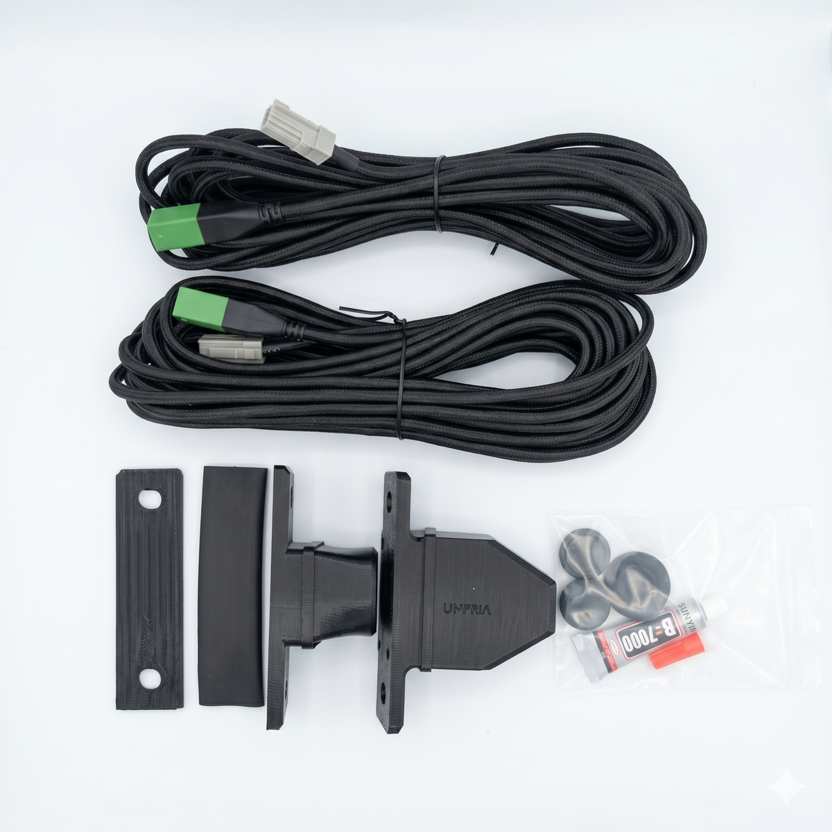 2022+ Toyota Tundra Digital Rearview Mirror and Bed Camera Relocation Kit for Toppers (3rd Gen)
