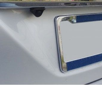 2012-2013 Honda Civic FactoryConnect Backup Camera for IMID