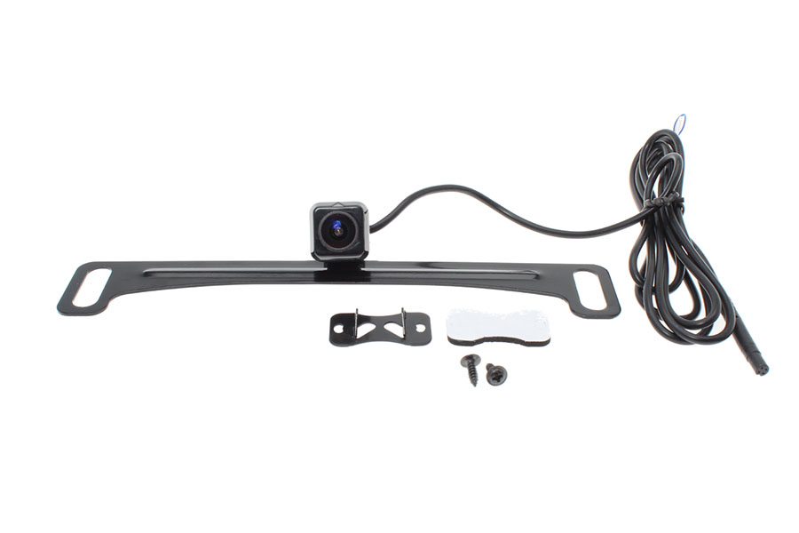 Universal Front Camera Kit for 7" or 8.4" Factory Display, Fits 2018-2024 Charger/Challenger®
