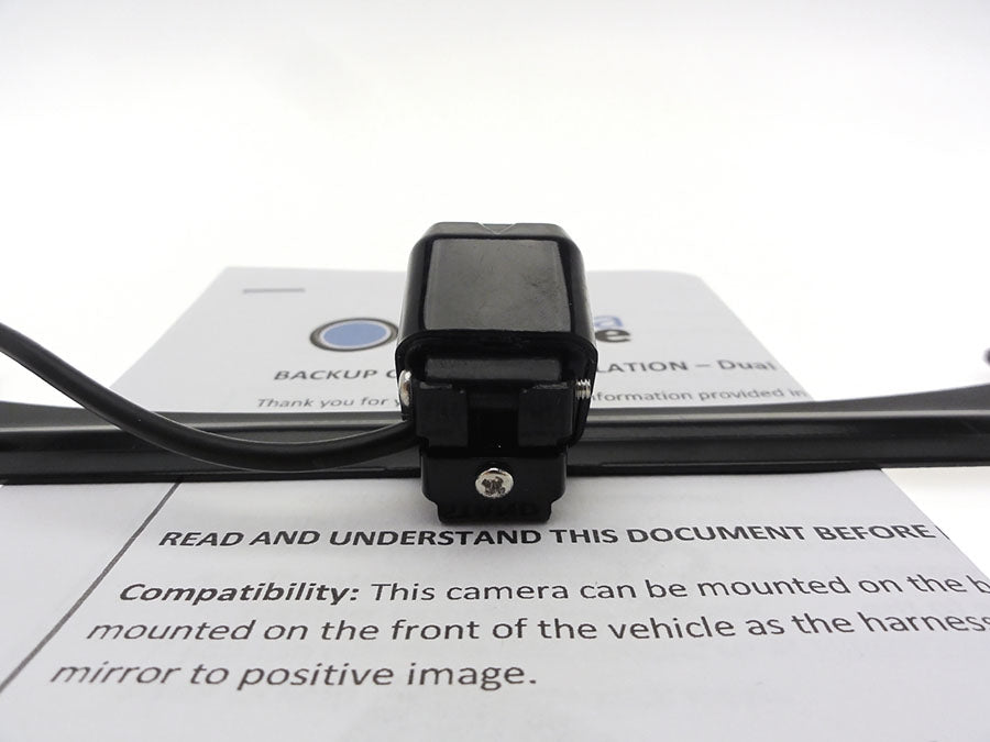 Plug & Play Camper Camera Kit, Mini Universal Cam, Fits 2020-2021 Ford® Ranger