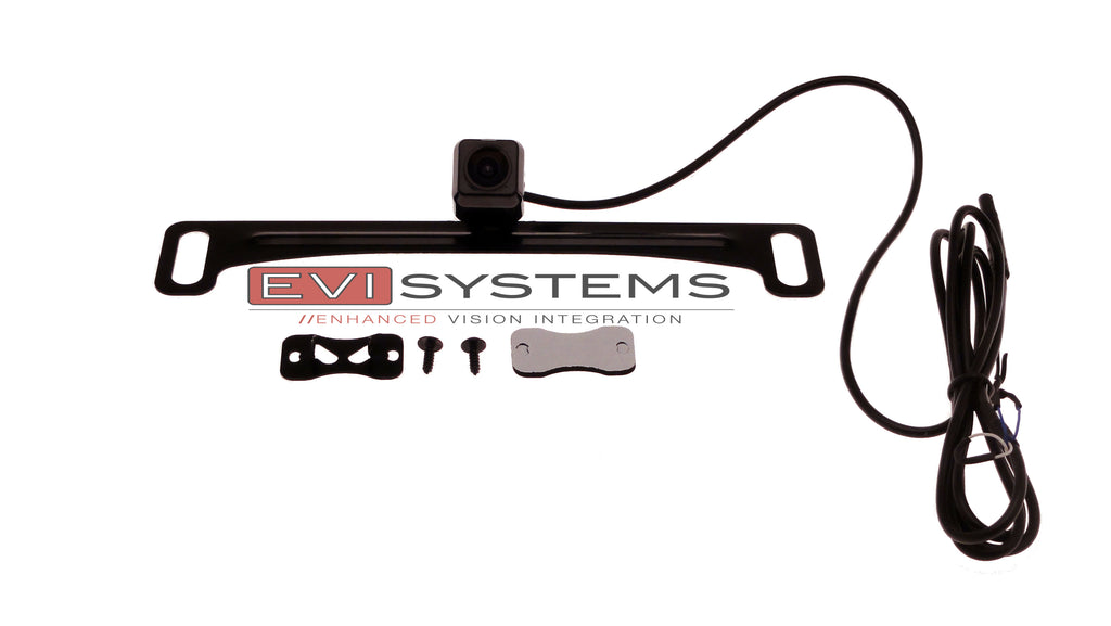 Front Camera Kit for 8" Display, Fits 2014-2019 GM®