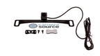 Universal backup camera with OBD Programmer for Factory Display, Fits 2011-17 Dodge Journey