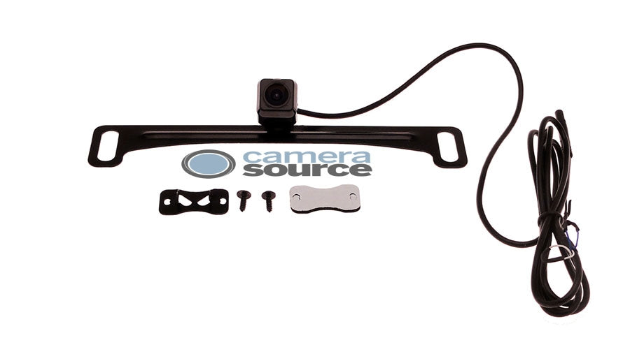Universal backup camera with OBD Programmer for Factory Display, Fits 2011-17 Dodge Journey
