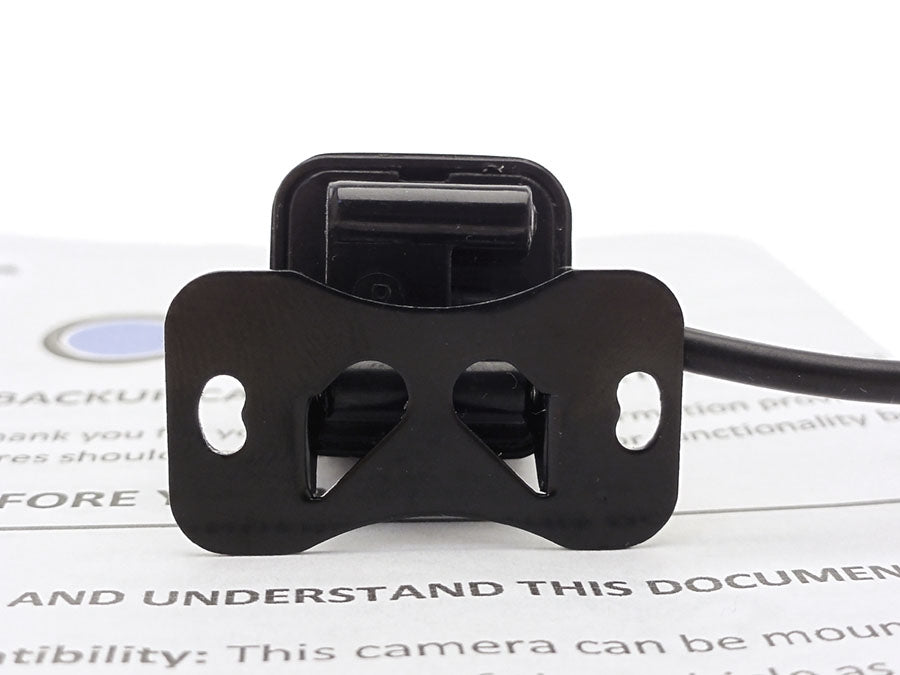 Plug & Play Mini Camper Camera Kit Fits 2010-2013 + 2014 HD GM® Sierra, Silverado