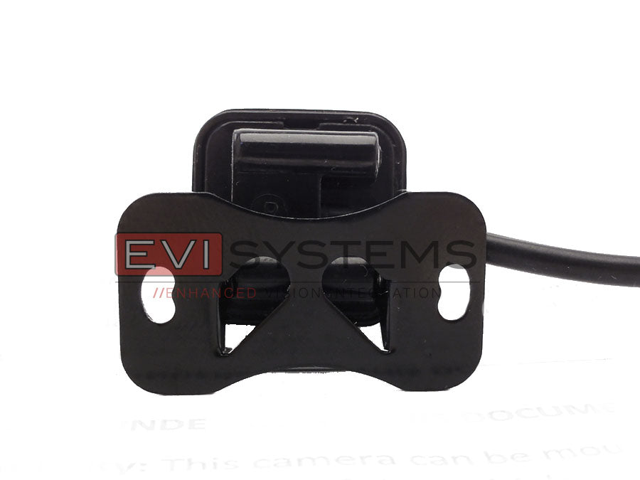 Universal Front Camera Kit for Factory 8" or 12" Navigation Display, Fits 2022-2024 RAM®