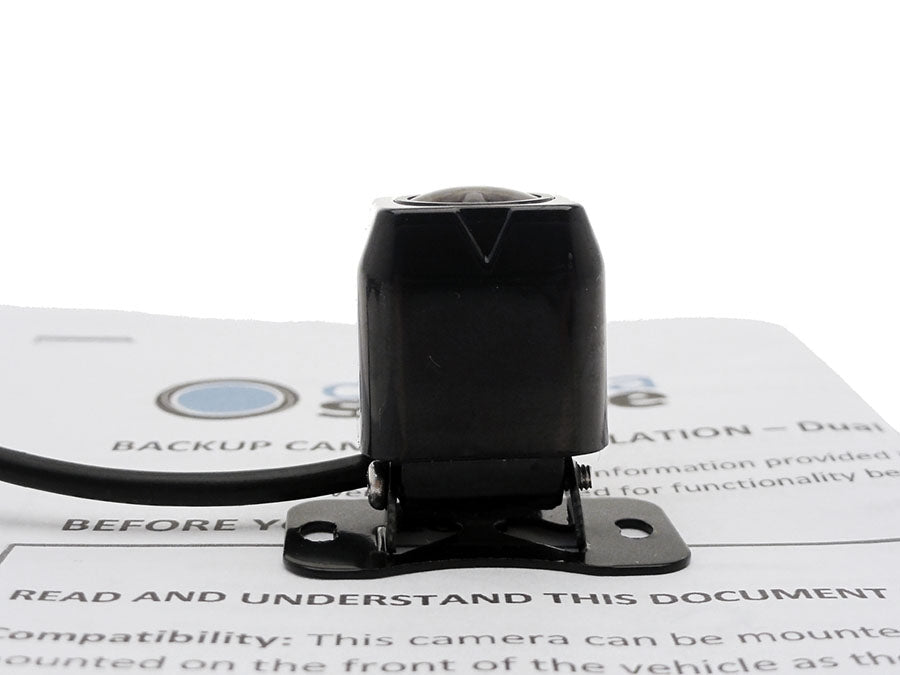 Mini Universal Cam, Fits 2020-2023 GM® Heavy Duty Cab-Chassis- 8 Pin