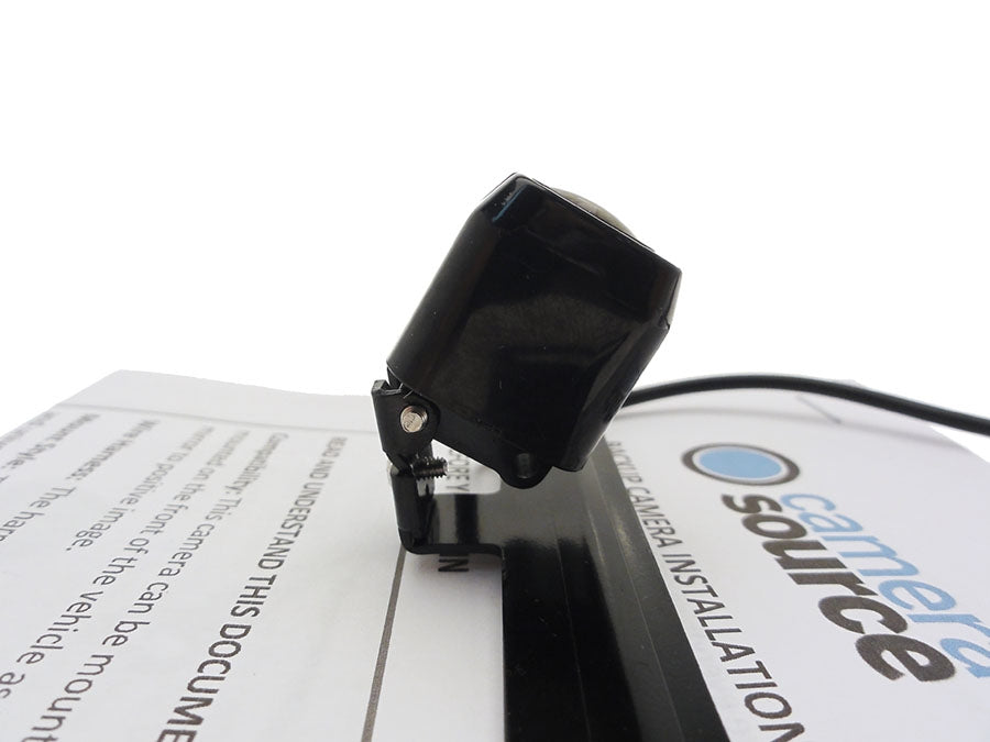 Plug-Play Mini Universal Camera, Fits 2019 Ford® Ranger Cab and Chassis