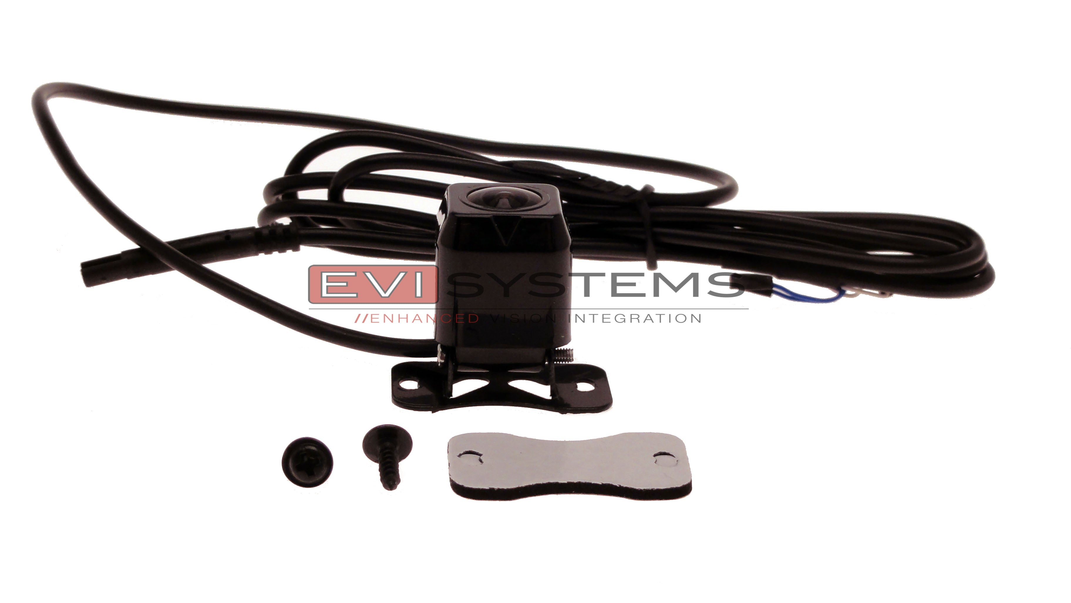 Front & Rear Tailgate Camera Kit for 7" IOB Factory Display, Fits 2016-2018 Sierra,Silverado