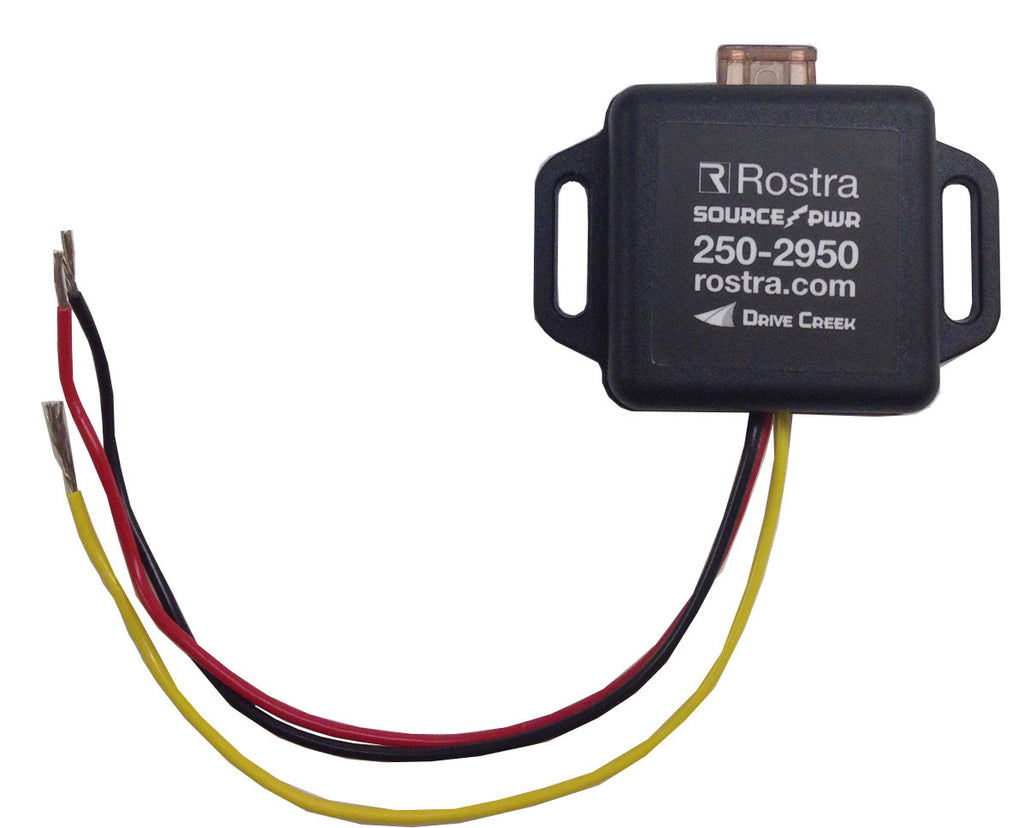 Universal Intelligent 12Volt Power Source