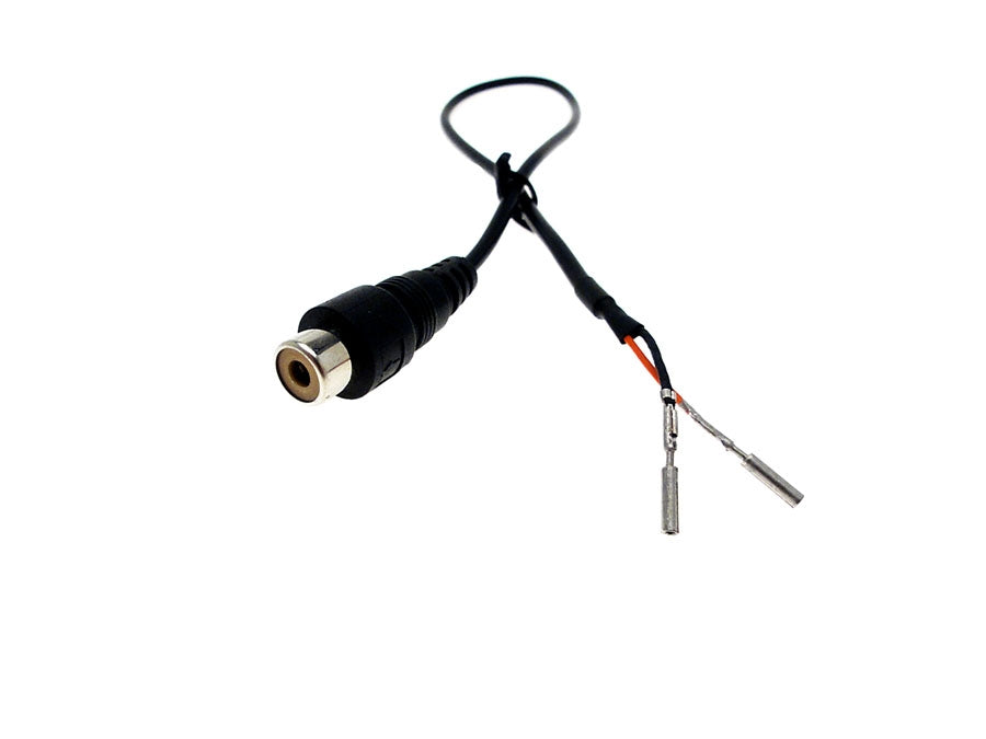 Backup Camera VSS1 Adapter, Fits 2007-2012 GM® Truck