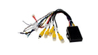 Front, Rear, and Side Camera Kit for 8" SYNC 2 Display, Fits 2013-16 Super Duty