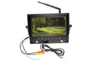 Wireless Camera kit with 7" monitor compatible with Furrion® Pre-wire