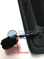 Plug & Play Commercial Grade Camper Camera Kit, Fits 2014-2015 GM® Truck