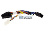 Universal backup camera with OBD Programmer for Ford® 8" Display