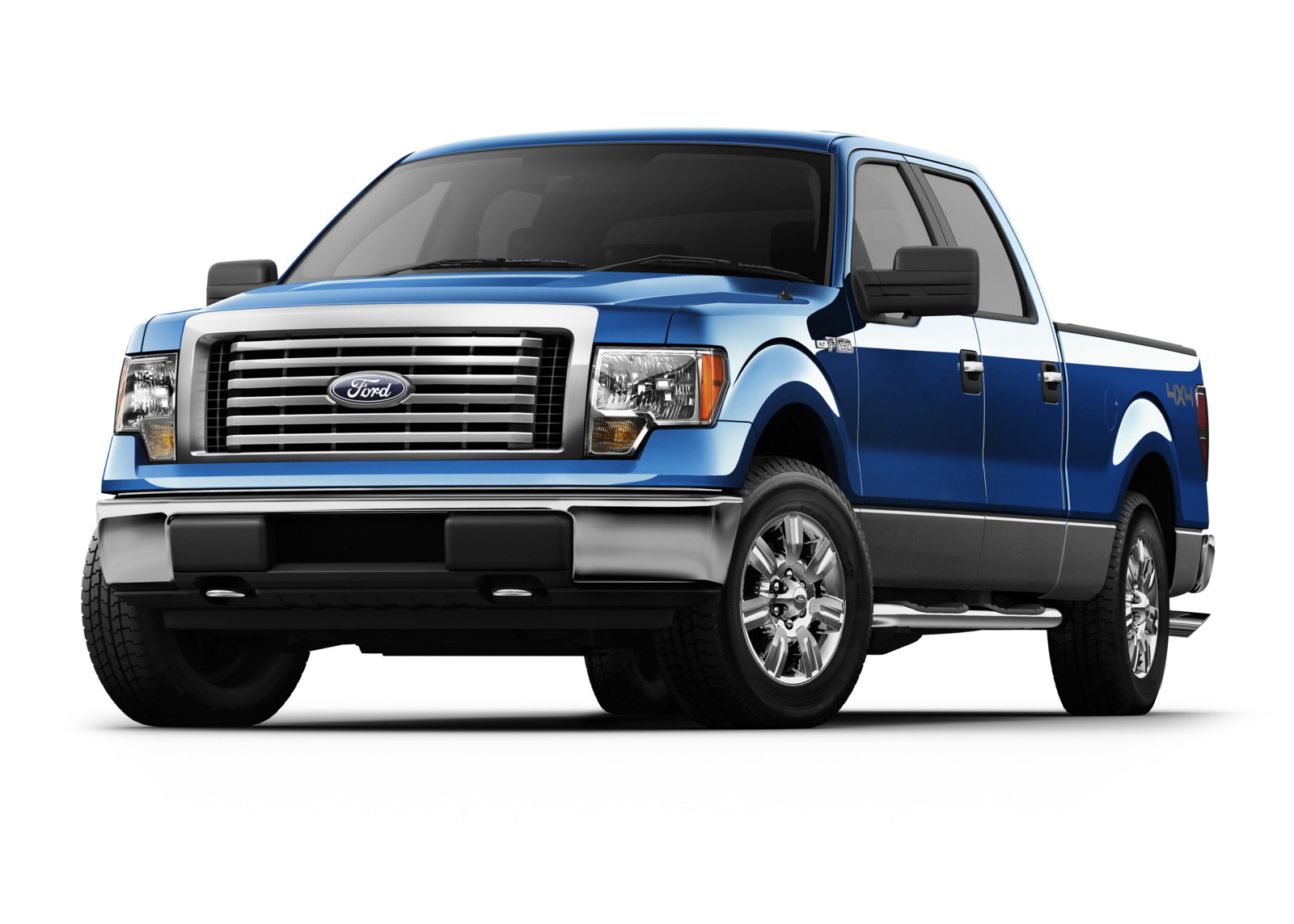 2010 Ford F-150