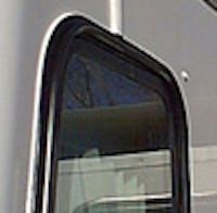 rain gutters for your RV