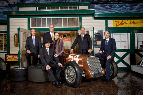 Speedway Motors Museum of American Speed