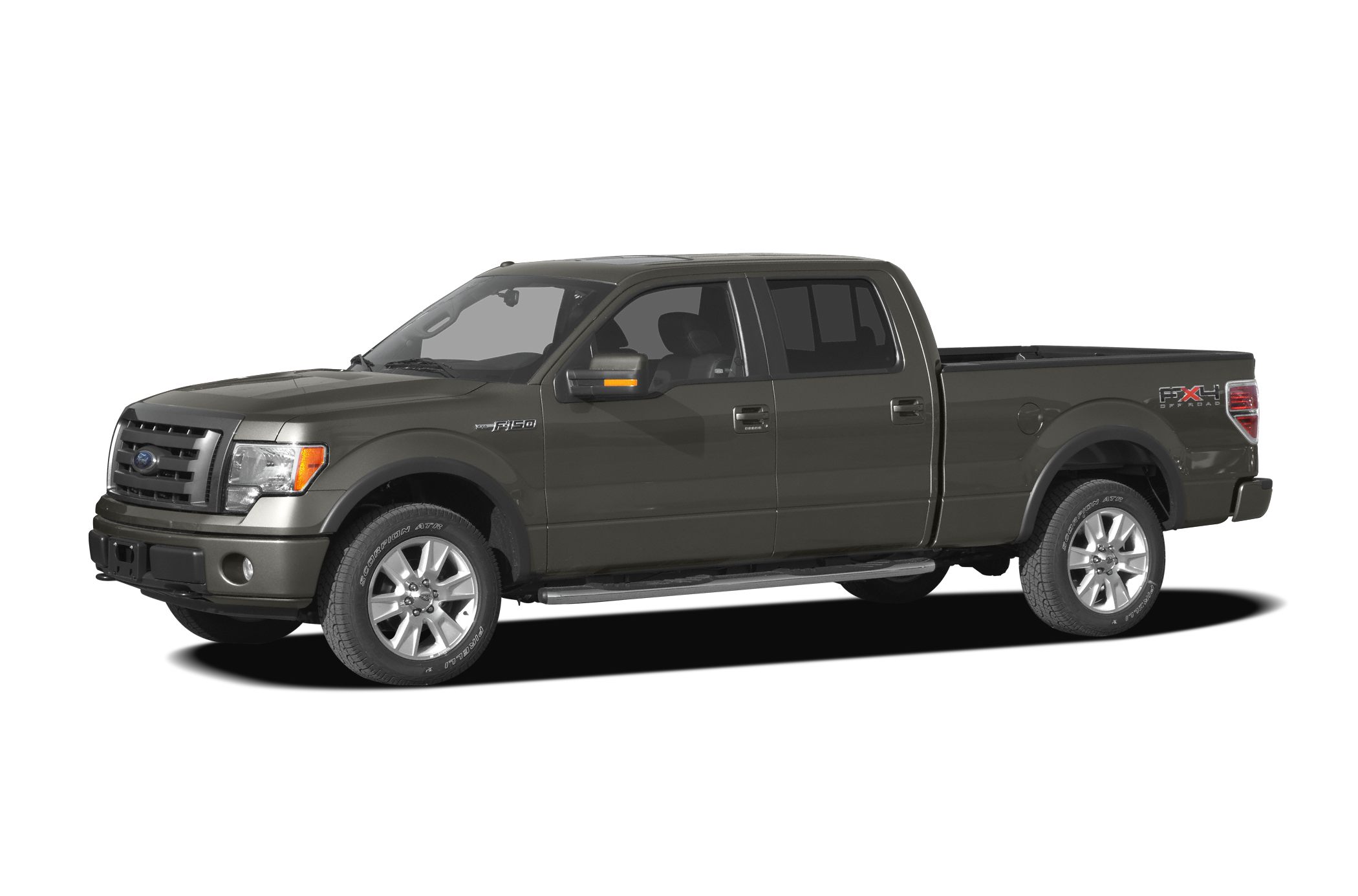 2009 Ford F-150