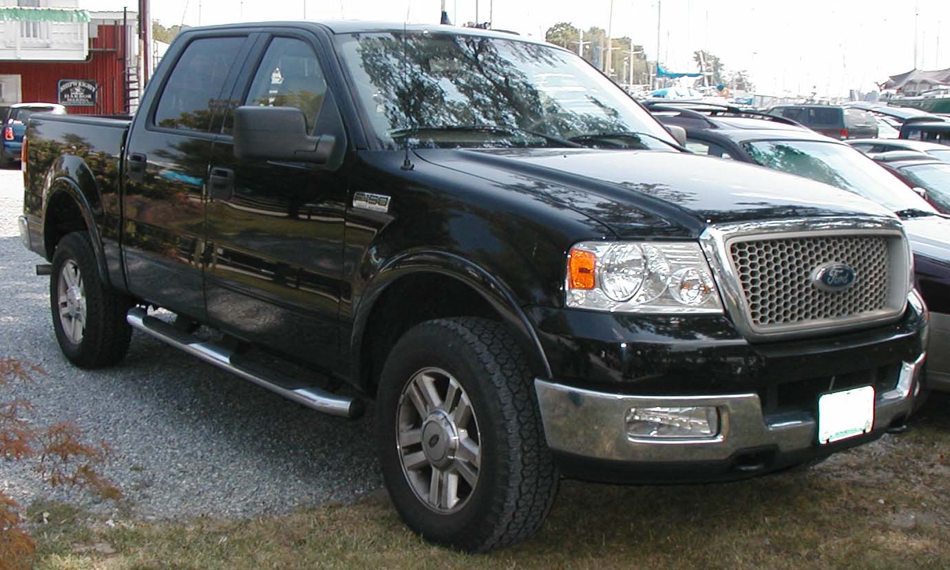 Things To Look For When Buying A Used F-150s