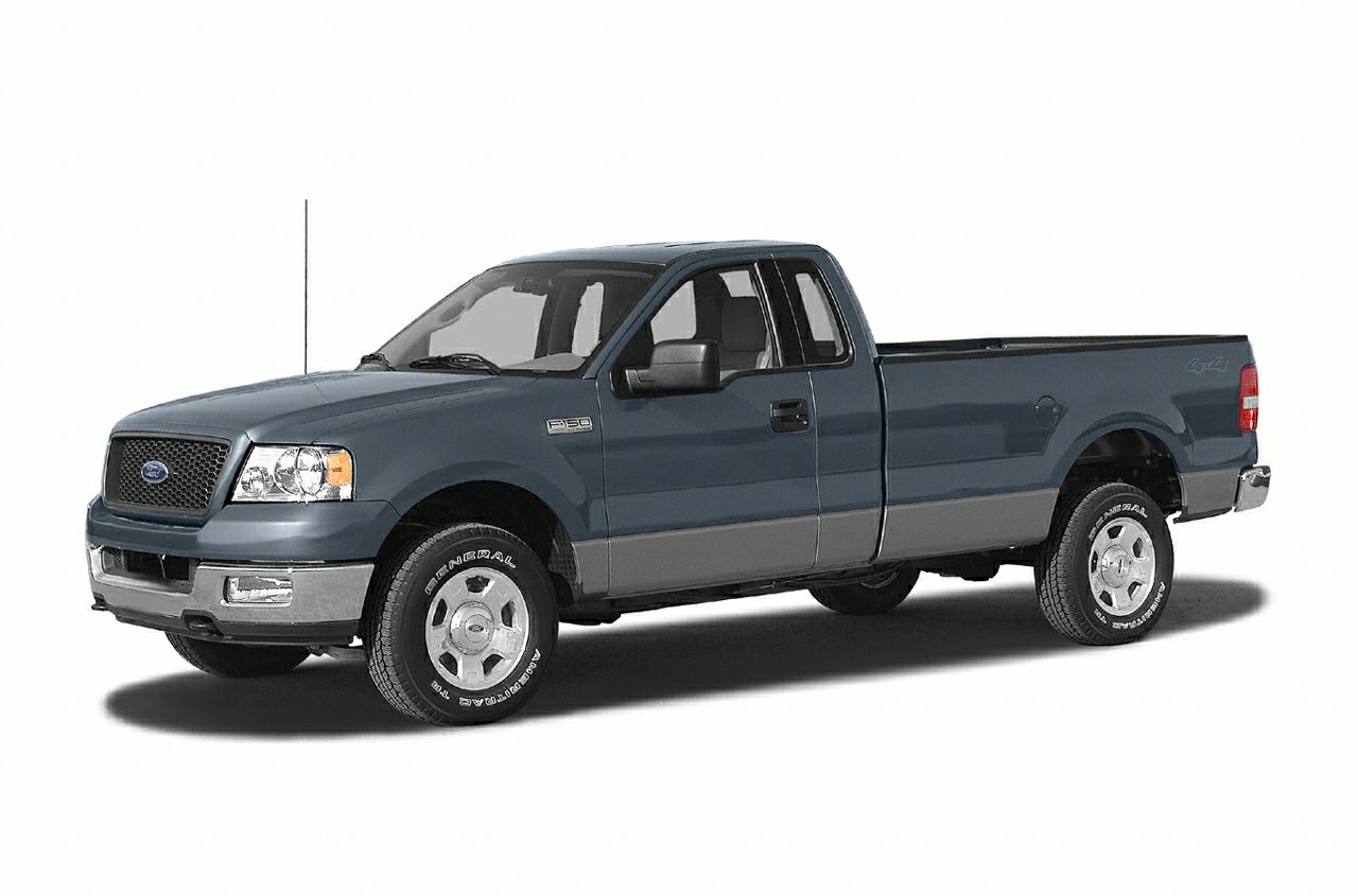 2005 Ford F-150