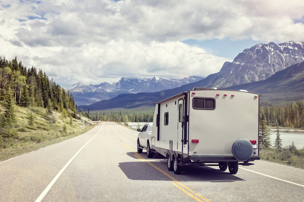 Understanding Turning is Essential to Backing Up in an RV
