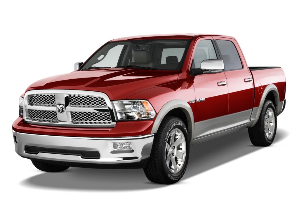 dodge ram 1500 2012