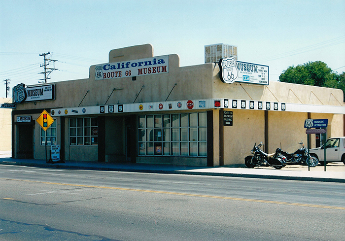 The California Route 66 Museum