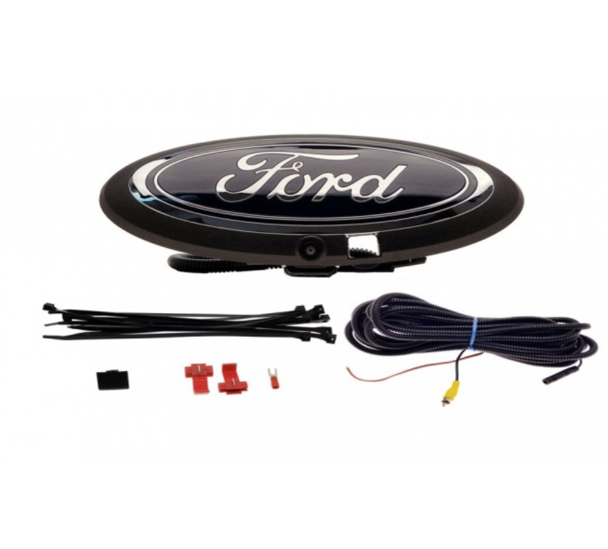 This F-150 camera replacement kit will bring safety and ease to your experience of driving. Don't miss out on this amazing backup camera!