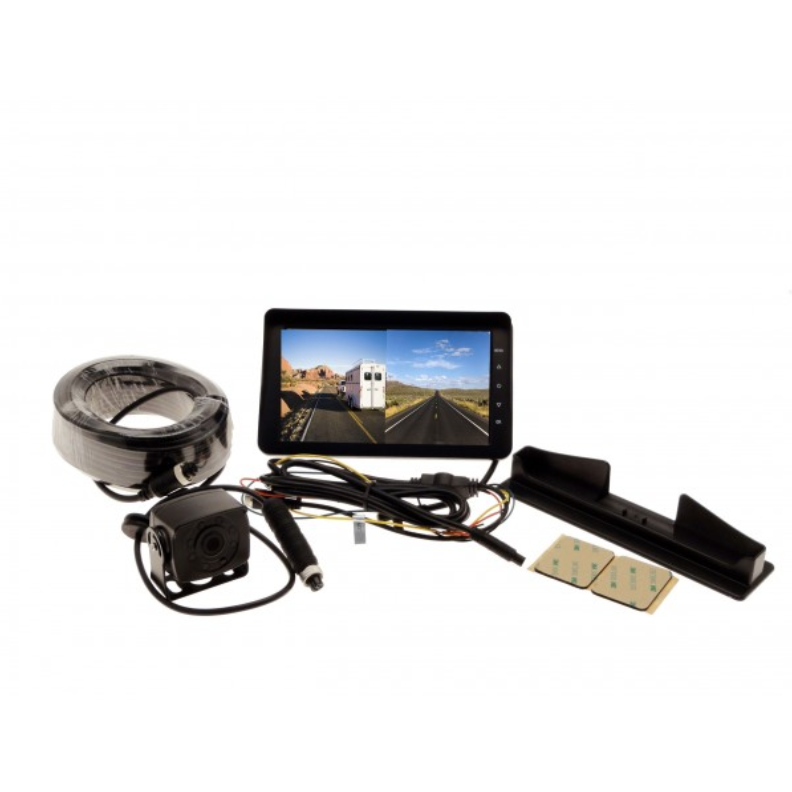 This dash kit will add amazing safety and utility features to your vehicle. Don't miss out on great backup cameras!
