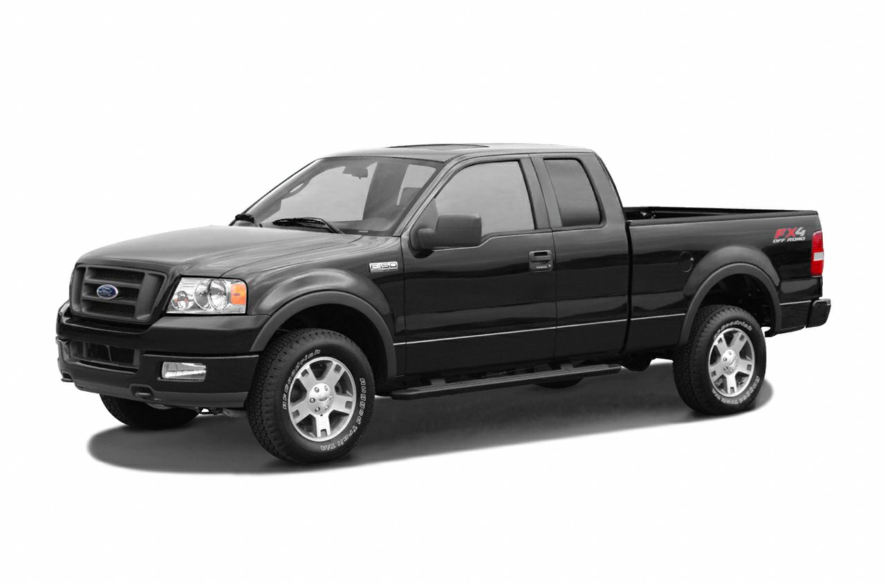 2004 Ford F-150