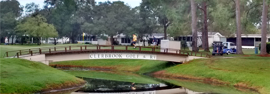 Clerbrook Golf & RV Resort / data-verified=