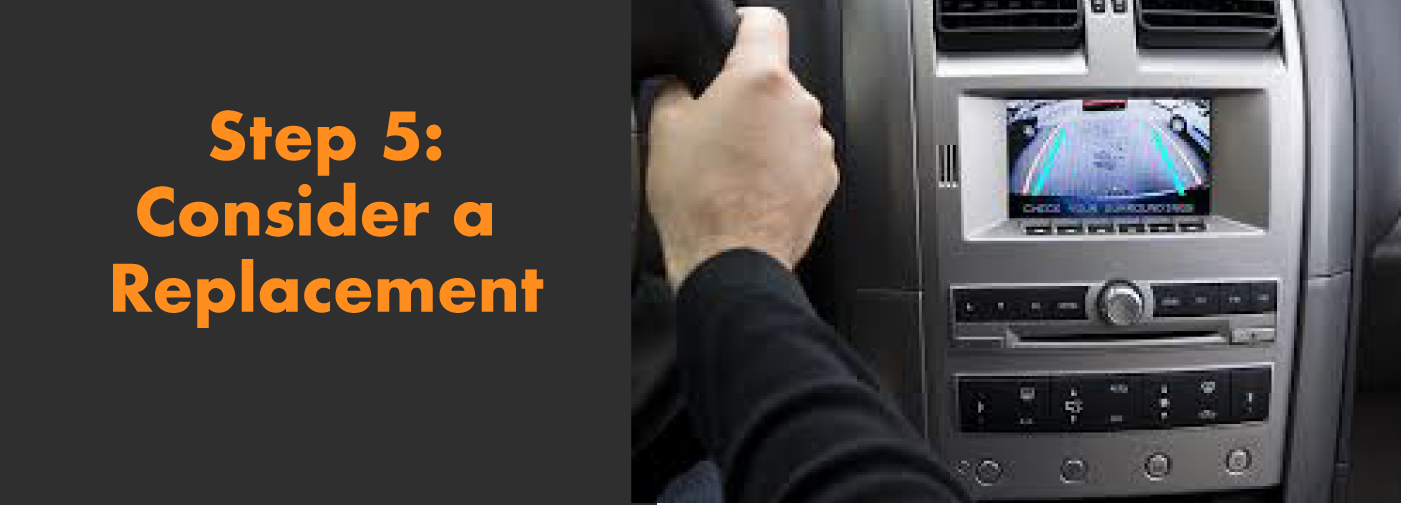 5 Ways to Deal With a Blurry Backup Camera Camera Source Backup Cameras