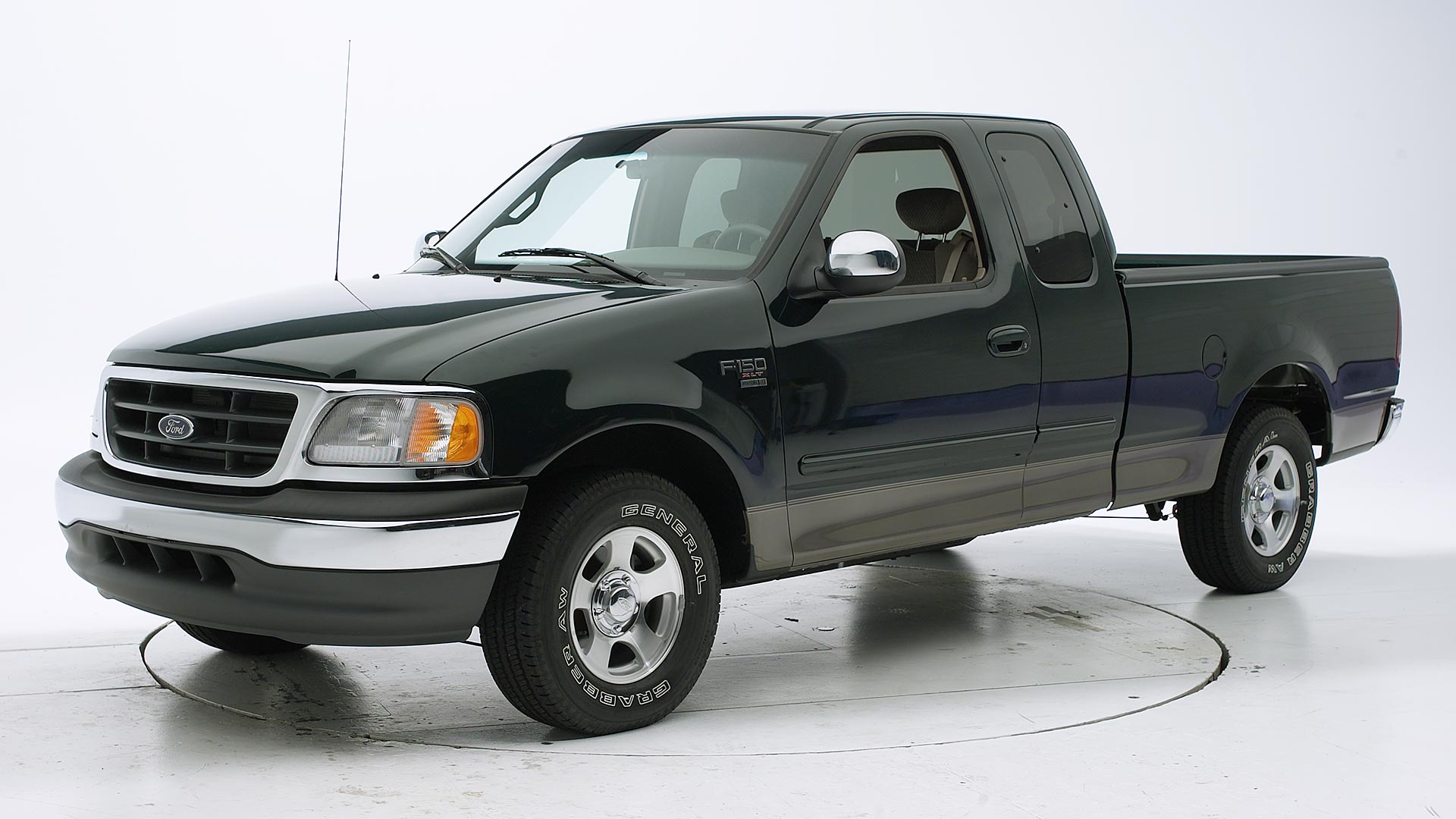 2001 Ford F-150