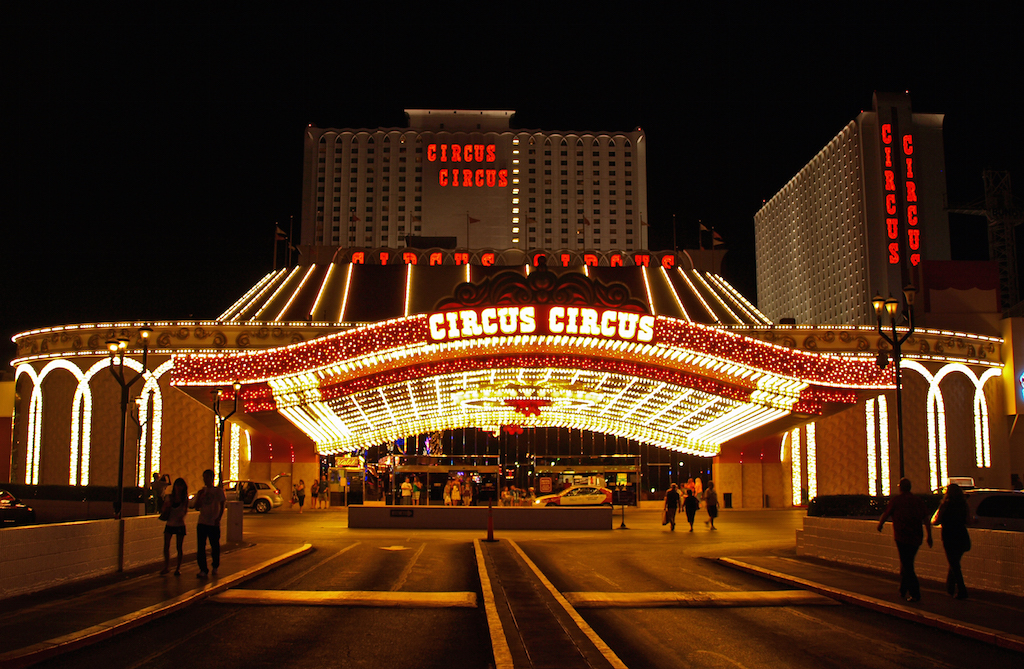 Circus Circus–Las Vegas, NV