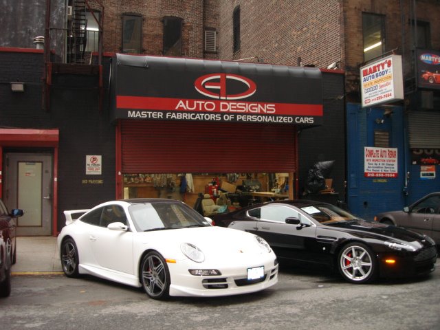 Auto Design NYC - New York City