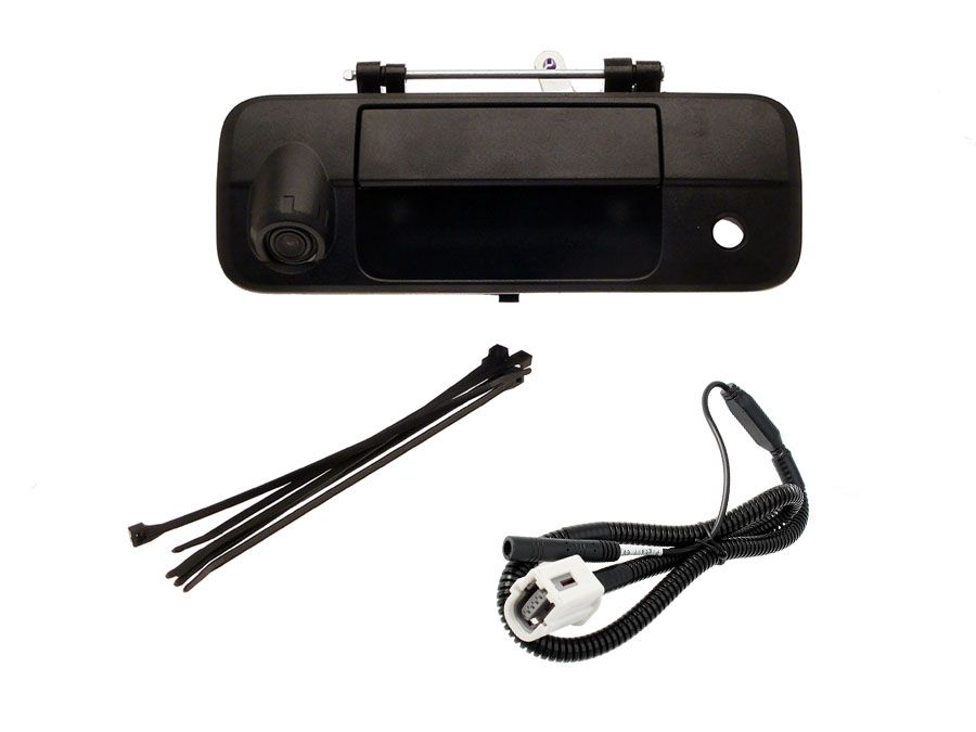 Garage-Pro Back Up Camera Compatible with 2010-2013 Toyota Tundra TO1960103 