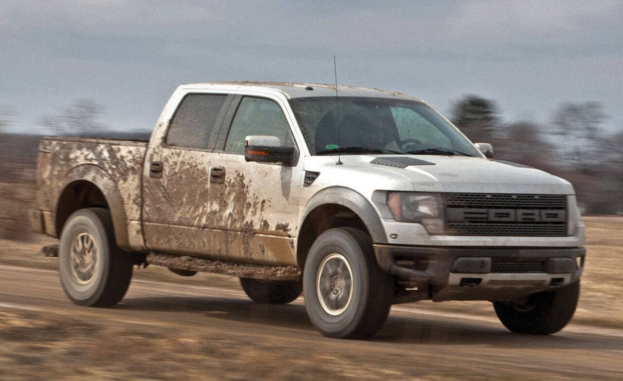 The Ultimate List of Ford Raptor Depreciation Rates Camera Source Backup Cameras